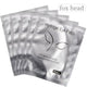 50pairs Eyelash Extension Under Eye Gel Pads Lash Lint Free Hydrogel Eye Patches Eyelash Extension Supplies Girls Makeup Tools